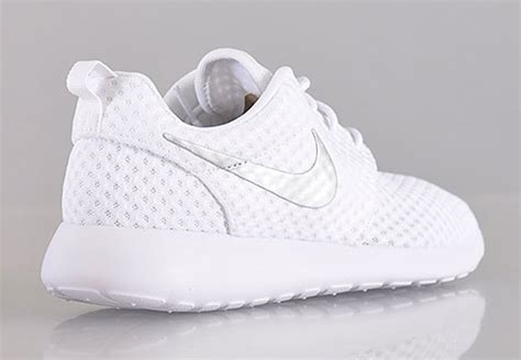 nike roshe run weiß silber damen|Silberne Nike Roshe Run online .